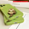 Adorable Otter Holding Daisy in Green Meadow All inclusive film hard phone case, compatible with iPhone 18 Pro Max 17 16 15 14 13 12 11