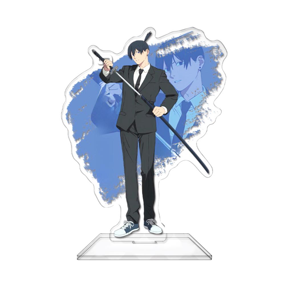 Аниме Акриловое Украшение  Аниме Акриловая Табличка  Акриловая Фигурка  Акриловая Подставка  Аниме Настольное Украшение  Аниме Стоящая Карта