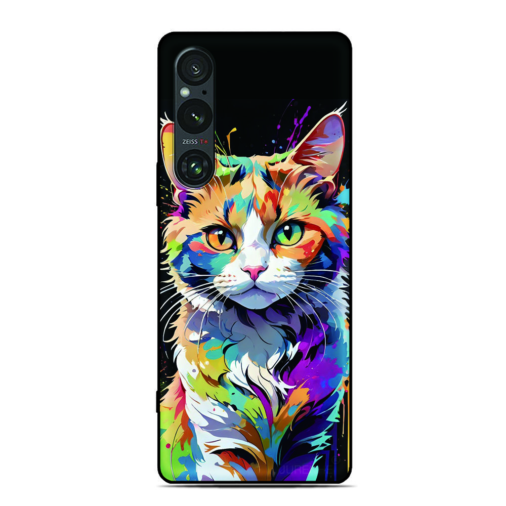 Цветной чехол-накладка для ZTE Blade A76 4G A75 A73 A72 A71 A56 A55 A54 V80 Pro A35 Core A36 A51 Lite A34 A31 Plus A5