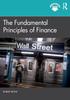 The The Fundamental Principles of Finance Book