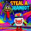 STEAL A BRAINROT Плюшевая игрушка La Casa Boo Милый домик Кукла Игровые аксессуары Капучино Клоунино Игрушки Мягкие игрушки для детей Подарок на день рождения