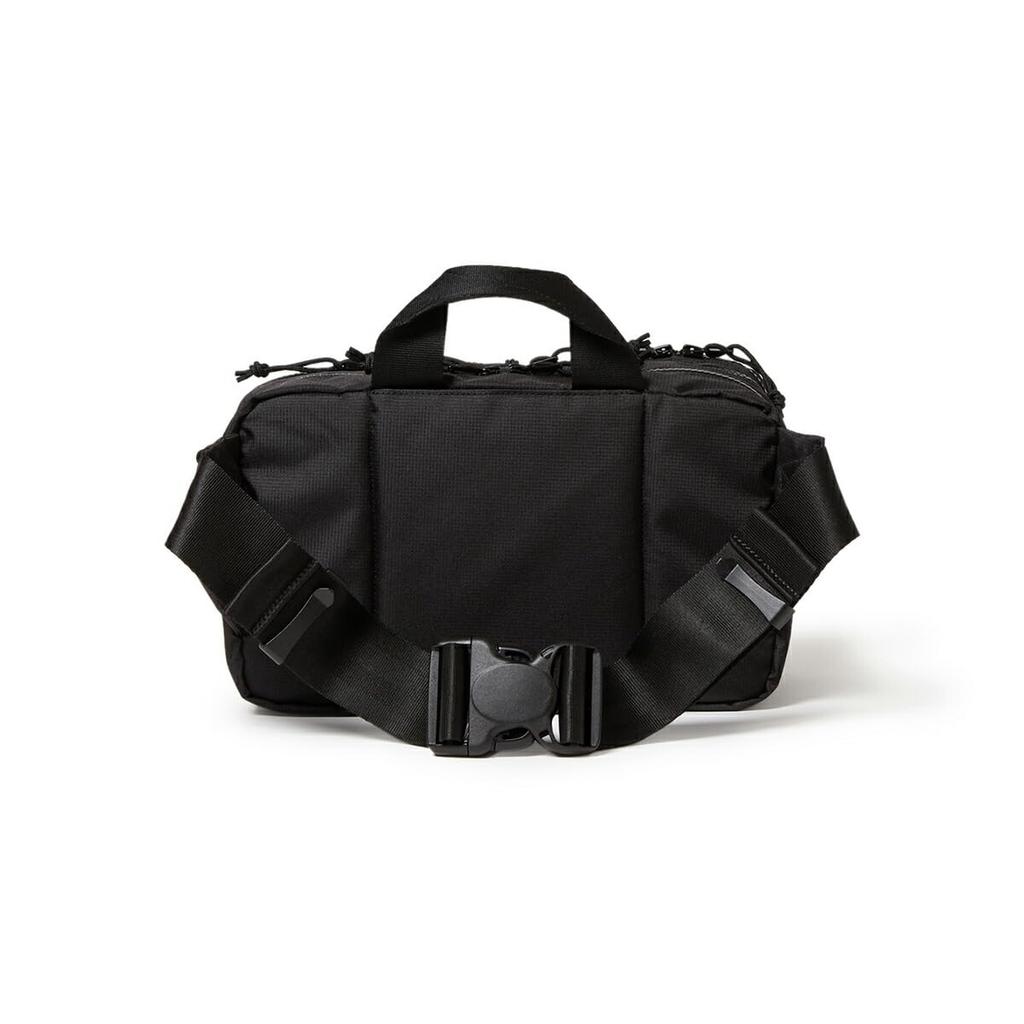 New Era New Era Outdoor Waist Bag Black FREE OD FIELD WAIST BAG BLK REF 14392150 NER36B3481