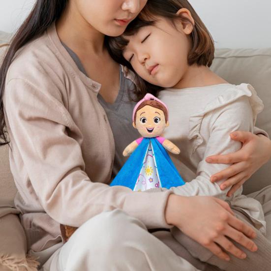 Rachel Ms Toys Doll Fun Toys Interactive Sensory Doll Early Learning Toy Large