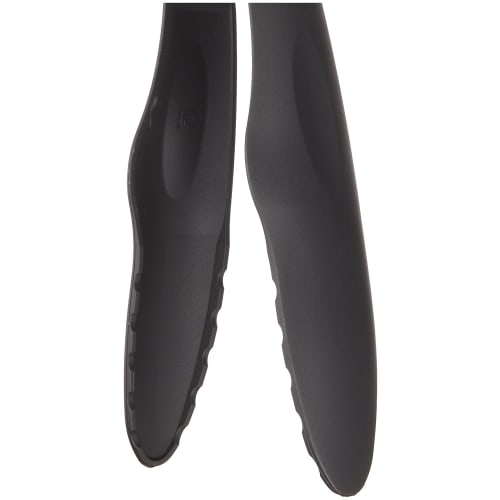 PEARL METAL BiT Palm G-5006 Black Nylon Tongs, 27 x 10 x 4.5 cm