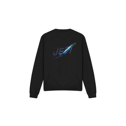 STAR WARS Унисекс Взрослый Джедай Оби Ван Кеноби Слэш Толстовка