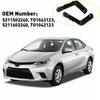 Для TOYOTA Corolla 2014-2016 Пара Передние Кронштейны Крепления Бампера EXV