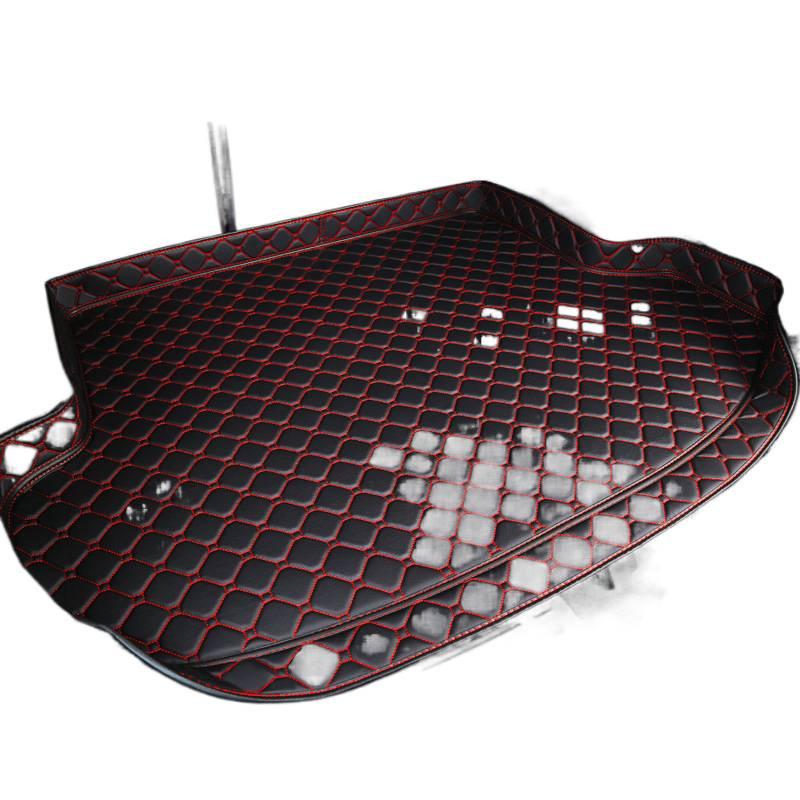 Автомобильные коврики в багажник VW для Bora, Lavida, Passat, Sagitar, Golf, Magotan, Lamando, Tiguan