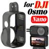 Защитный каркас-кейс с магнитным интерфейсом для расширения для DJI Osmo Nano, противоударный, с быстрым снятием, ПК-защита для Osmo Nano