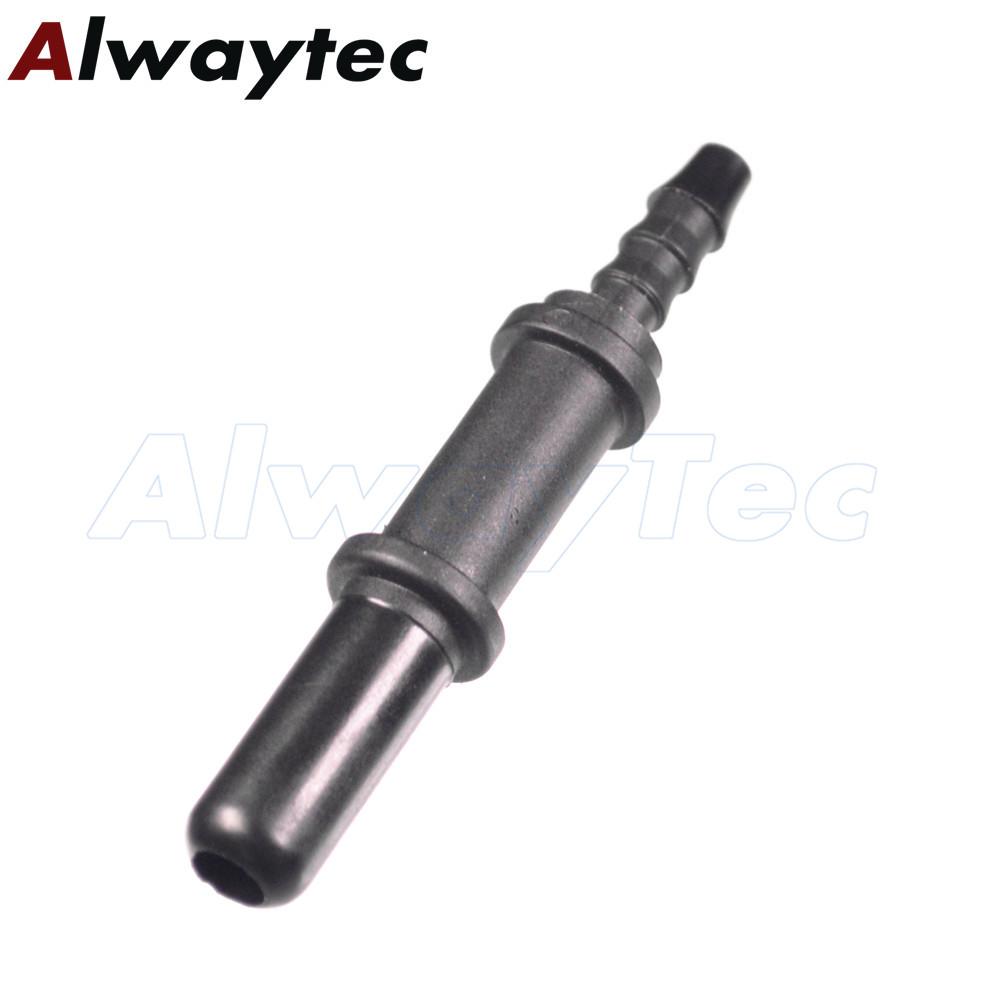 5/16'' 7.89mm ID4 ID6 Fuel Line Quick Connector Hot Sale Male Hose connector for Engine parts
