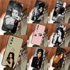 Чехол Amy Winehouse для Huawei Honor X8 X9a 50 70 Magic5 P40 P30 P20 Lite P50 Pro Nova 5T P Smart Z