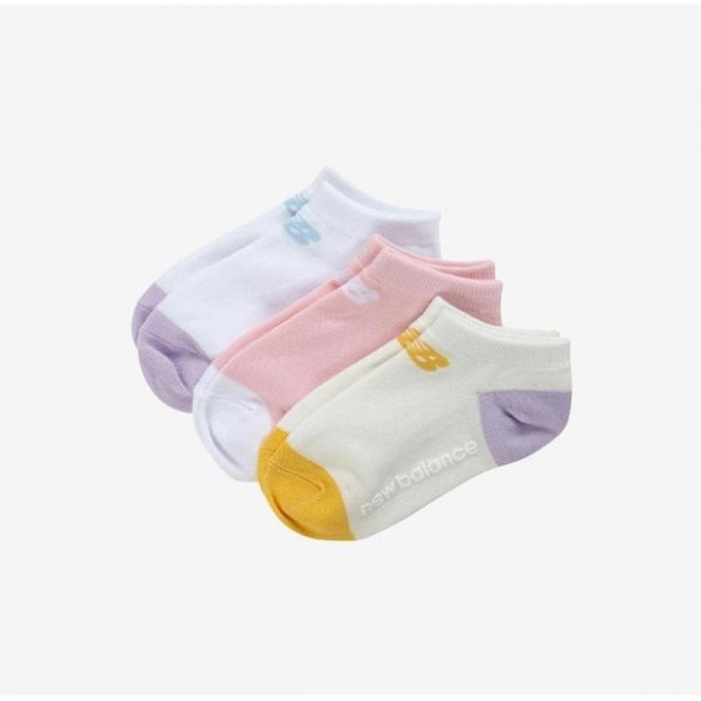 New Balance Детский набор цветного дерева 3шт B1 Nk8efs201u 25 50