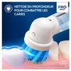 Oral-B Pro Kids3+ Brosse à dents électrique enfant Le Roi Lion, Disney, 1 Brossette Brossage Doux, Minuteur et Vibrations