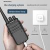 BAOFENG C5 High Power Walkie-Talkie with USB Charging (CN version)