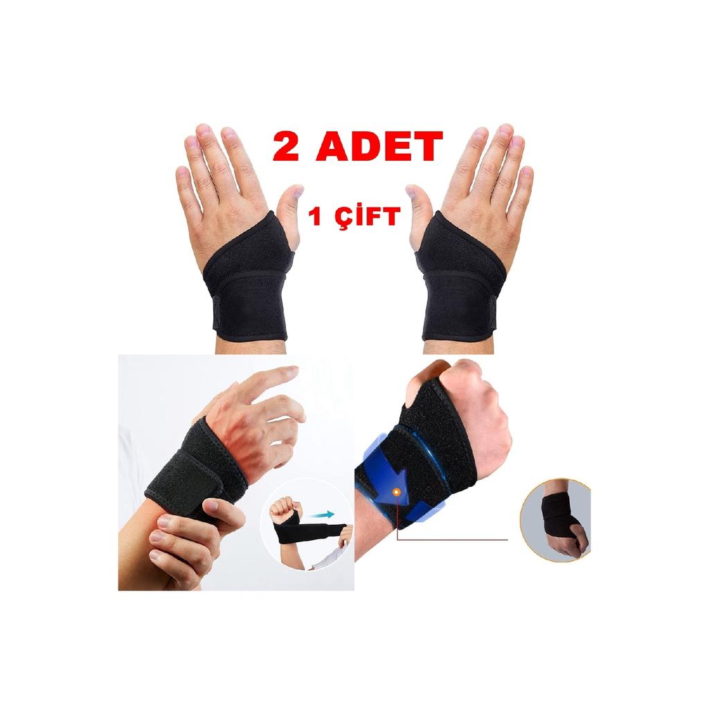 Hand Wrist Bandage Elastic Athlete Wristband Fitness Weight Support Crossfit Body Support Wristband