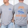 2026 Hot Sale Cool Dads Club Shirt Men Women Vintage Top Hip Hop Streetwear Oversized T-shirt Breathable and Comfortable Clothes