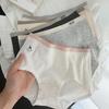 N2001 Upgraded 7A High Waist Pure Cotton Antibacterial Women's Underwear