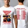 2026 Summer Fashion Trendy Tee Tedeschi Trucks Band Future Soul 2026 Tour North America Vintage Men's_Women's Rock Revival Concert T-Shirt Y2k