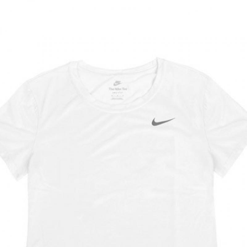 Nike Women S Dri FiT SwooSh ShorT Sleeve T ShirT collecTion exhibiTion