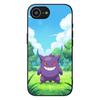 Защитный чехол P-Pikachus P-Pokemons GO Gengar для телефонов OPPO A40 A60 A80 A38 A18 A17 A16 A78 A79 A54 A25 A57 4G 5G