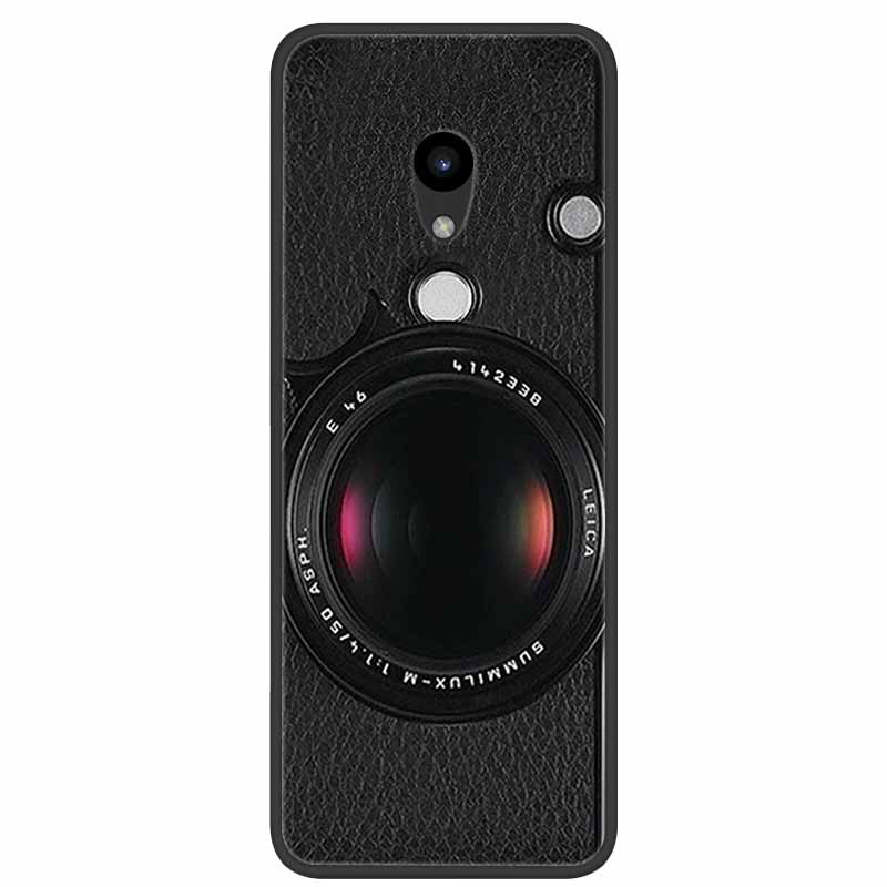 Для чехла Qin F21 Pro F21pro Cover 2.8" Мраморный Мягкий Силиконовый Задний Чехол Для Xiaomi Qin F21 Pro Чехол Coques Для Qin F21Pro Fundas