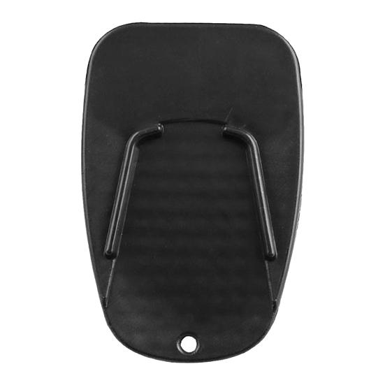 Non-slip Side Stand Pad Universal Anti-scratch Kickstand Base Plate for Motorcycle