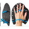 Swim Paddles Kids Adults Training Hand Freestyle Stroke Swimming Practice PC Material Adjustable Silicone