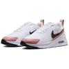 Nike Air Max Nuaxis Износостойкие Низкие Повседневные Кроссовки Женские Белые Розовые HF1233-103