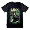 The Legend Of Zelda Unisex Adult Link T-Shirt
