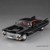 1:32 Eldorado Biarritz S-W140 Модель Игрушка Винтажный Автомобиль Сплав Литье под Давлением Звук Свет Дверь Открывается Оттянуть Назад Миниатюрное Транспортное Средство Подарки для Детей