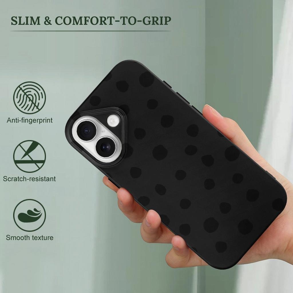 1 Pack For Iphone 17/17Air/17Pro/17ProMax TPU Protective Case With Anti-Scratch Coating, Drop Protection Corners, And Clean Look