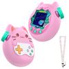 Чехол-футляр для Tamagotchi Paradise, Защитный силиконовый чехол с полной защитой для Tamagotchi Paradise [YANMONGI], С ремешком, Ударопрочный, Защита от падений,