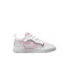 Кроссовки Air Jordan 1 Low ALT PS Pink Foam Kids Fire-Red White DR9748-608