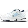 Air Monarch 4 Износостойкие Увеличивающие Рост Износостойкие Увеличивающие Рост Низкие Массивные Кроссовки 415445-102(Команда40-)