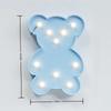 Xiaomi 1PC Creative LED Shaped Night Light, Powered by a Battery Box (Excluding Batteries), Suitable for Photography, and Party Decor