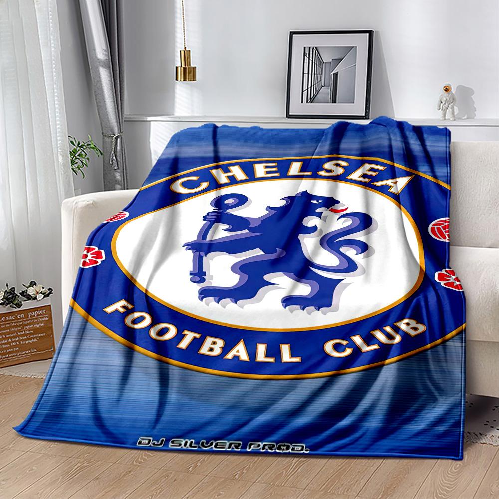 Chelsea Blanket Warmthful Decor Great For Livingroom Bed Seaside For All Seasons Playful Design Ideal Gift For Birthday Valentine'S Day