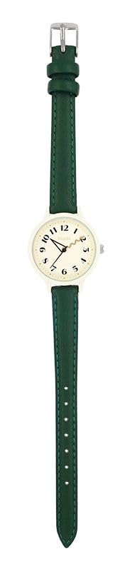Часы fragola Unique Hands Watch GR Green [Follow] N03524A-1 Женские