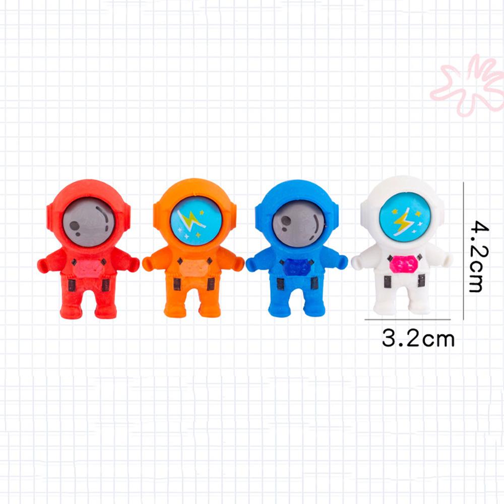 1 шт. мультяшный милый кавайный резиновый ластик новинка канцелярские принадлежности для офиса и школы