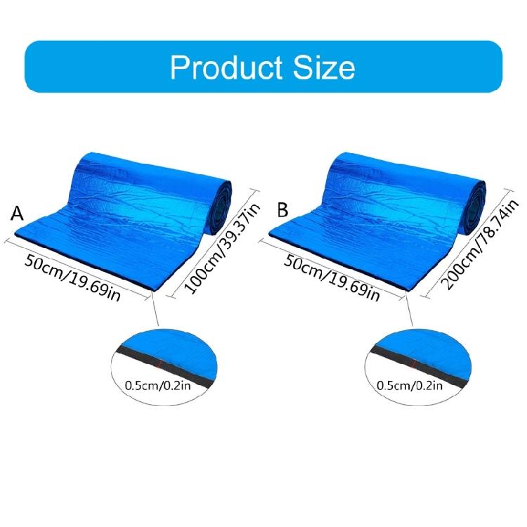 Автомобильный шумоизоляционный коврик, шумо- и теплозащитный экран, изоляционная пена, демпфирующая прокладка для капота автомобиля