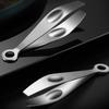 BEPAN 1PC Hair Plucking Tools Stainless Steel Kitchen Fish Bone Clips Poultry Tweezers Clips Kitchen Tools Household Goods