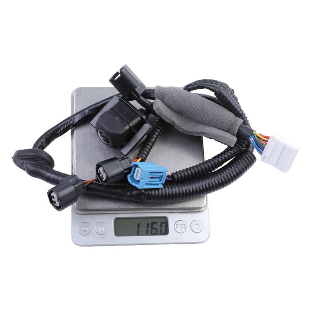 Широкоугольная камера заднего вида в сборе 39530-TZ5-A11 Подходит для Acura MDX 2014-2019