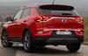 Ssangyong Korando II 2019+ CHROME Tailgate Trim