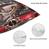 Trendy Home Gachiakuta Manga Rudodecorations Pillowcase Accessories Zanka Riyo Enjin Pillow Covers Zipper Multi Size