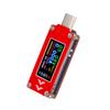 TC64 Color Display PD Charger Type C Tester Charging Voltage Current Capacity Detector Meter