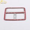 19 Passat Rear Air Outlet Decorative Frame: Bright Ring for Cold Air Conditioning