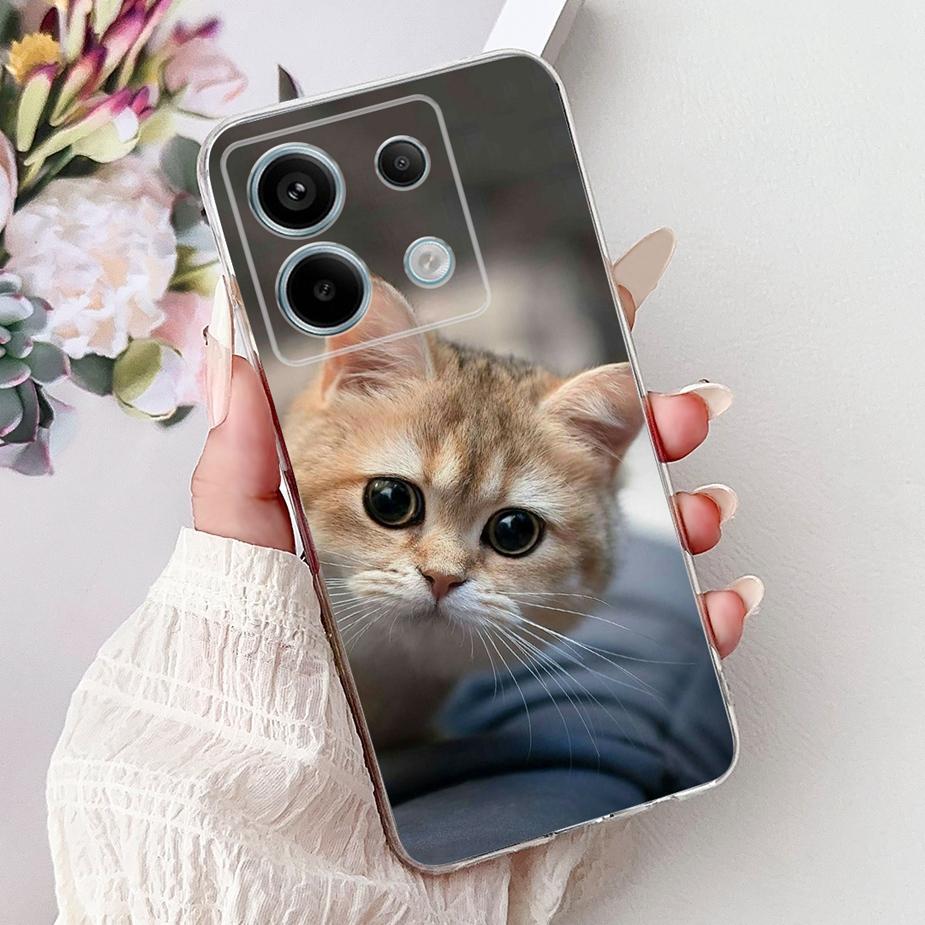 Для Xiaomi Redmi Note 13 Pro 4G Чехол Роскошный Популярный Расписной Чехол Мягкий Тонкий Чехол для Телефона Для Redmi Note 13 Pro Plus Note13 5G Сумки