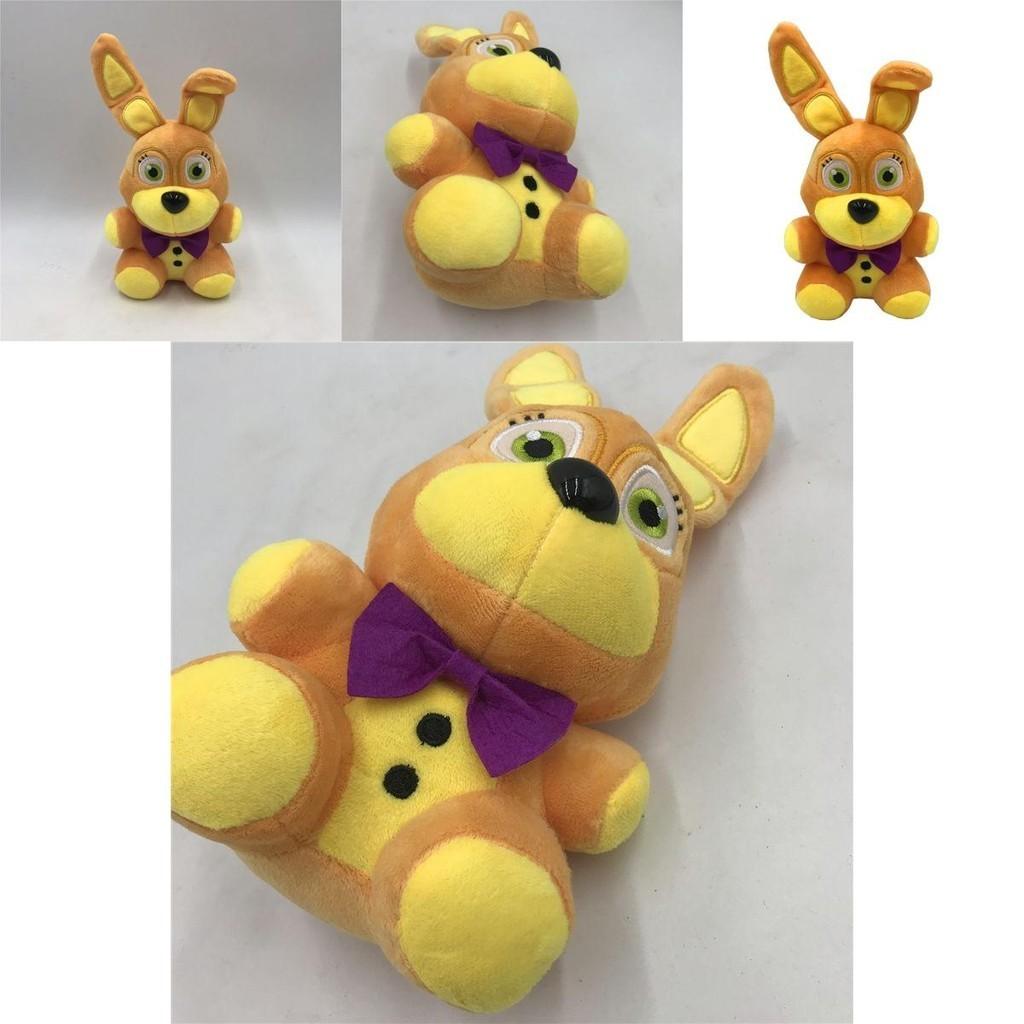Восхитительная плюшевая игрушка Spring Bonnie из Five Nights At Freddy's для детских обнимашек