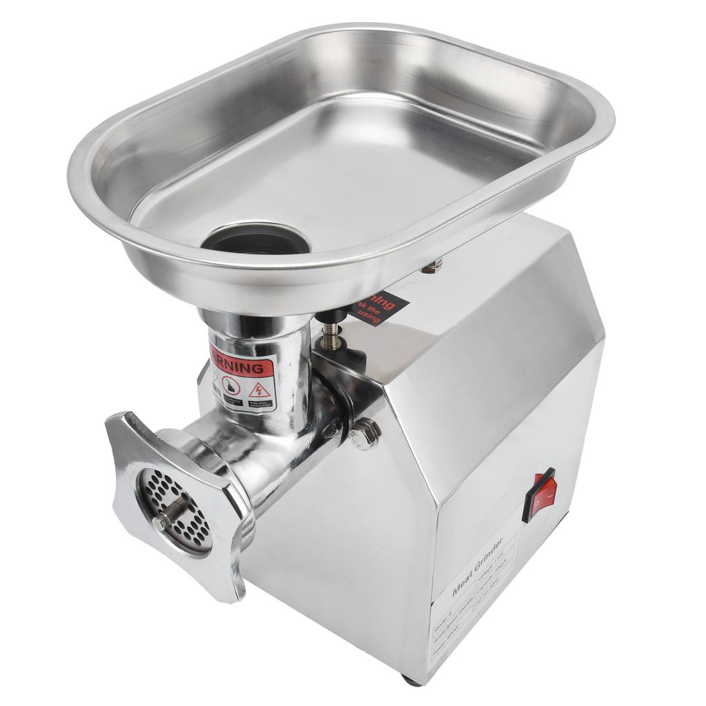 Meat Grinder Electric Commercial Household Large Capacity Fast Table Meat Mincer