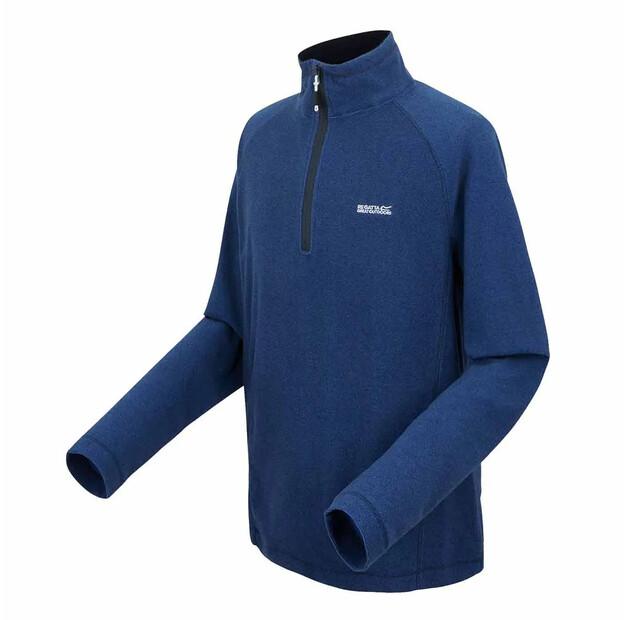 Regatta Fleece Jacket with Half-zip Montes