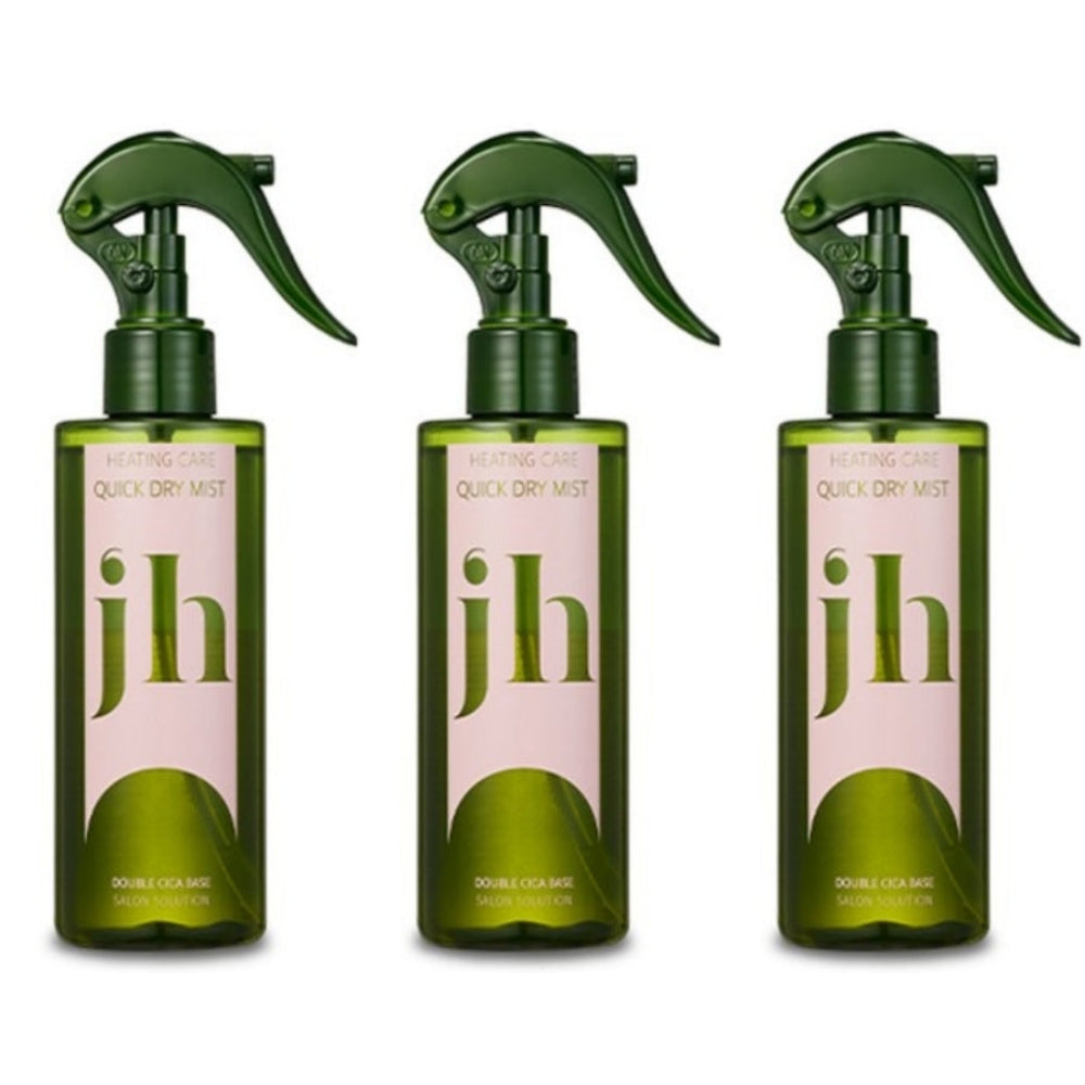 Jennyhouse Heating Care Быстросохнущий спрей для волос 200 мл*1 шт/2 шт/3 шт