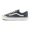 Vans Универсальные Повседневные Легкие Удобные Низкие Кеды для Скейтборда Унисекс кроссовки Синие VN0A4BX9NVY